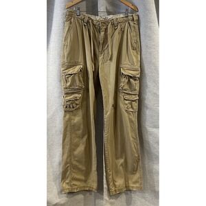 Vintage Y2K BKE Cargo Pants Skater Grunge Workwear 36X34.5‎